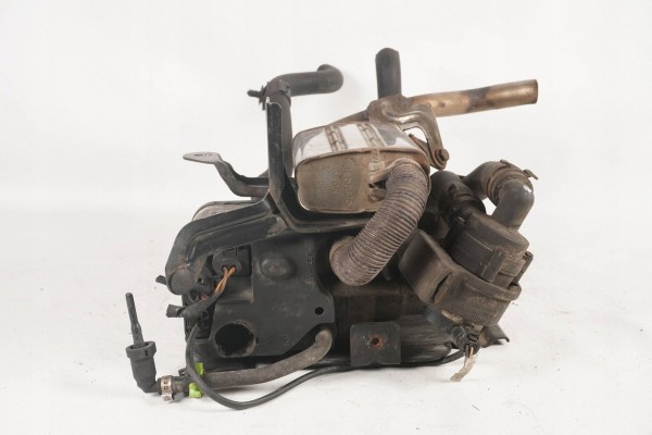 PARKING HEATER WEBASTO VW CADDY 1K0815007CJ Car type passenger cars