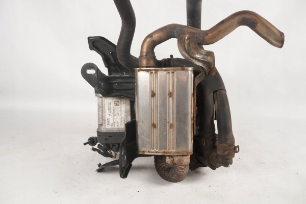 PARKING HEATER WEBASTO VW CADDY 1K0815007CJ Catalog number of the original 9026129B