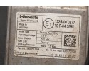 PARKING HEATER WEBASTO VW CADDY 1K0815007CJ Catalog number of substitutes W0S1010000