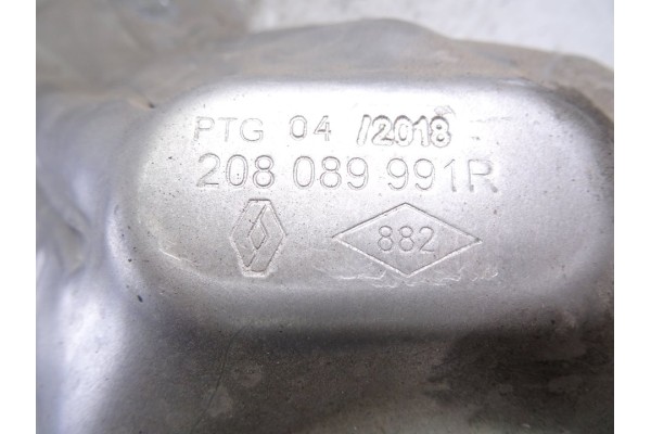 208089991R  COLECTOR ESCAPE DACIA SANDERO II Basis 2018 208089991R 212963 DACIA - 2