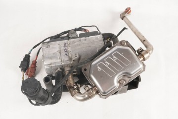PARKING HEATER WEBASTO AUDI A8 D4 4M0265105G Catalog number of the part 4M0265105G