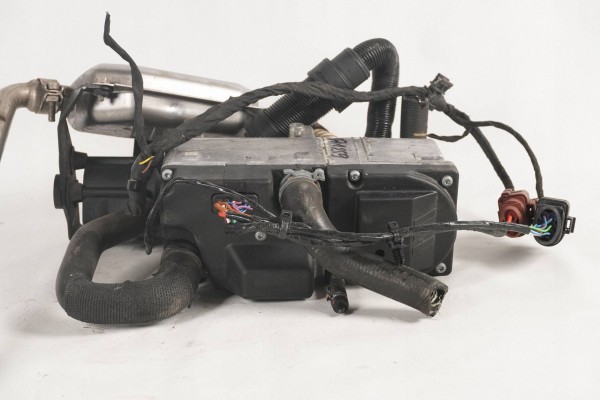 PARKING HEATER WEBASTO AUDI A8 D4 4M0265105G Car type passenger cars