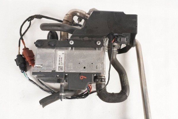PARKING HEATER WEBASTO AUDI A8 D4 4M0265105G Quality of parts according to GVO O original with manufacturer s logo OE