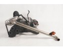 PARKING HEATER WEBASTO AUDI A8 D4 4M0265105G Catalog number of the original 80A265081H