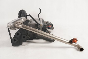 PARKING HEATER WEBASTO AUDI A8 D4 4M0265105G Catalog number of the original 80A265081H