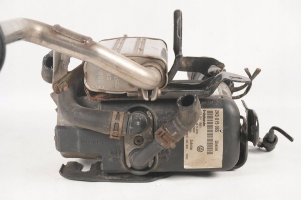 PARKING HEATER WEBASTO VW CADDY 2K0815065 9026130B Part manufacturer 1A First Automotive
