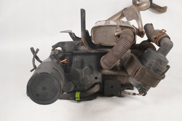 PARKING HEATER WEBASTO VW CADDY 2K0815065 9026130B Quality of parts according to GVO O original with manufacturer s logo OE