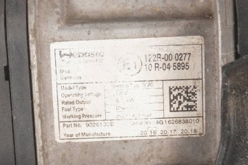 Calefactor estacionario WEBASTO para VW Caddy 2K0815065 9026130B