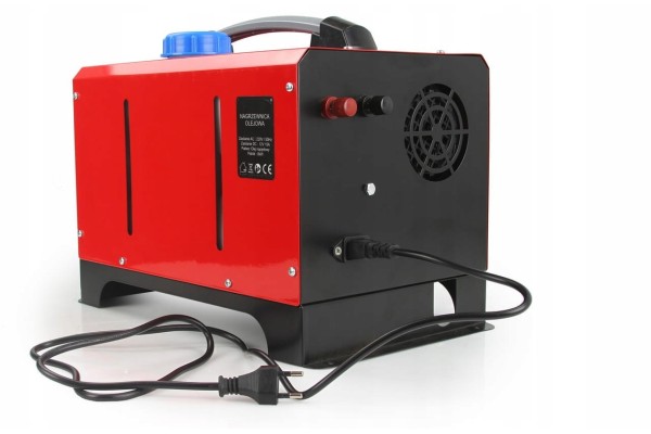 DIESEL HEATER oil blower PARKING HEATER 8KW 230 12V