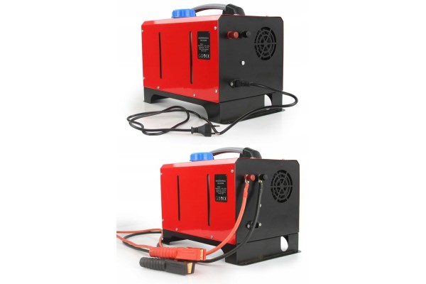 DIESEL HEATER oil blower PARKING HEATER 8KW 230 12V Packaging status original