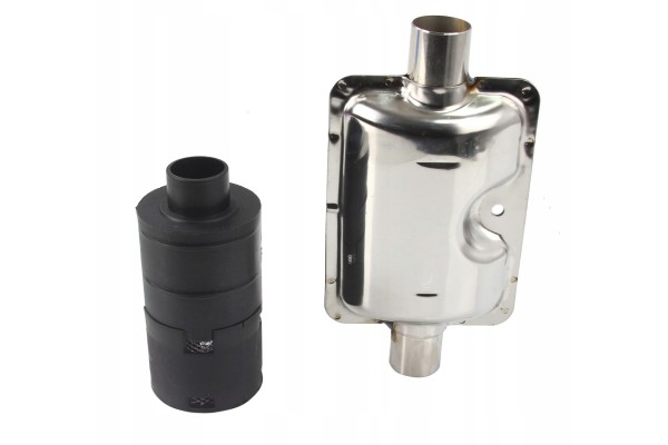 Calefactor de aire Mar-pol 5-8 kW 12V/24V y 230V