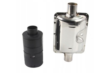Calefactor de aire Mar-pol 5-8 kW 12V/24V y 230V