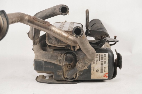 PARKING HEATER WEBASTO VW CADDY 2K0815065 9026130B Catalog number of the part 2k0815065