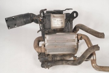 PARKING HEATER WEBASTO VW CADDY 2K0815065 9026130B Quality of parts according to GVO O original with manufacturer s logo OE