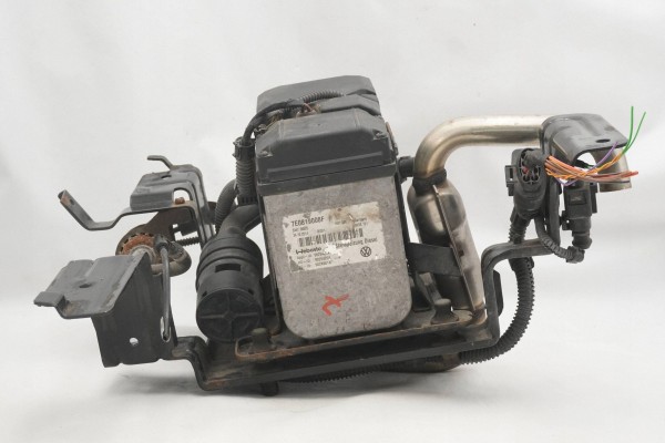 PARKING HEATER WEBASTO VW T5 7E0819008F 9025426A Catalog number of the part 7E0819008F