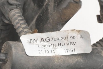 PARKING HEATER WEBASTO VW T5 7E0819008F 9025426A Customs tariff code 87089997