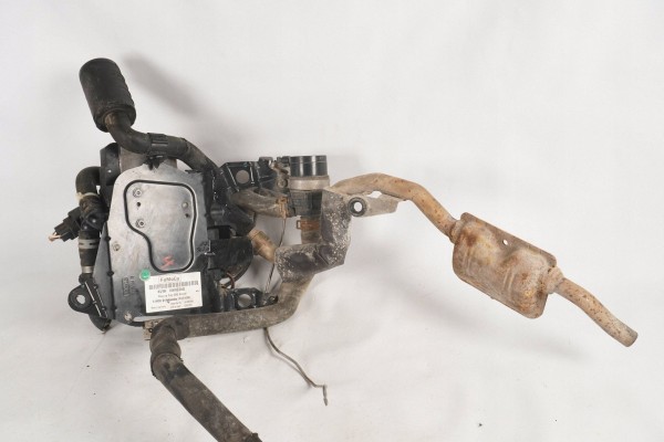 PARKING HEATING WEBASTO FORD TRANSIT CONNECT KV6H18K463AD 935109B Catalog number of the part KV6H18K463AD