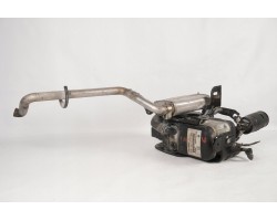 PARKING HEATER WEBASTO SKODA OCTAVIA MK2 1K0815005LQ 9021533A