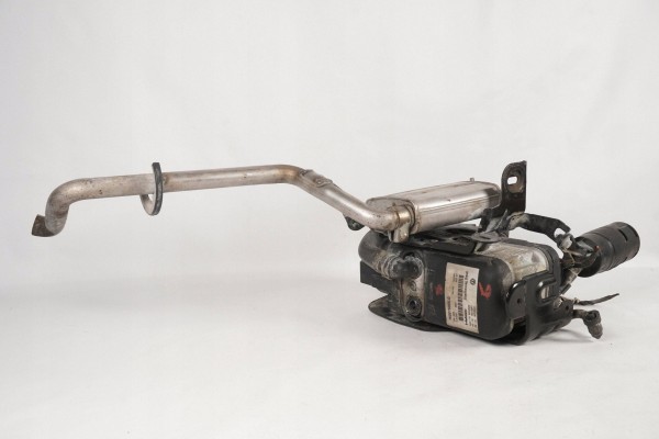 PARKING HEATER WEBASTO SKODA OCTAVIA MK2 1K0815005LQ 9021533A