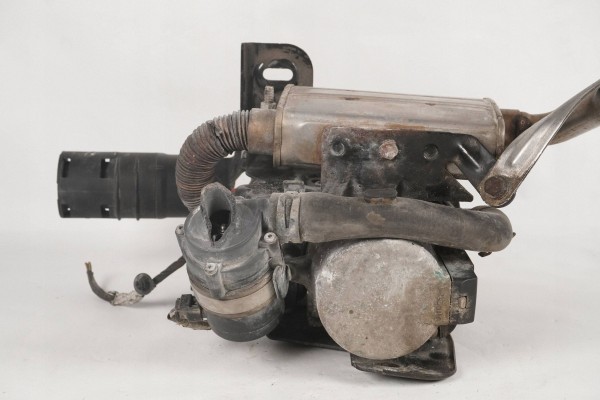 PARKING HEATER WEBASTO SKODA OCTAVIA MK2 1K0815005LQ 9021533A Quality of parts according to GVO O original with manufacturer s l