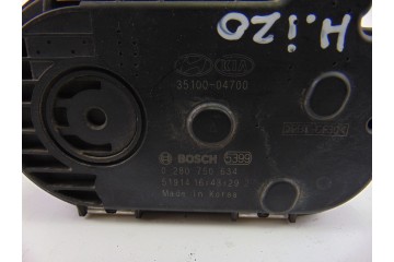 35100-04700 CAJA MARIPOSA HYUNDAI I20 (GB) Classic 2015 35100-04700 194172 HYUNDAI - 4