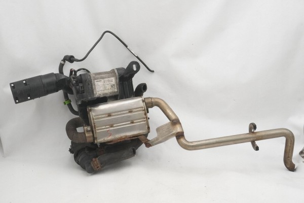PARKING HEATER WEBASTO VW CADDY 5K0815005G Catalog number of the original 9032068A