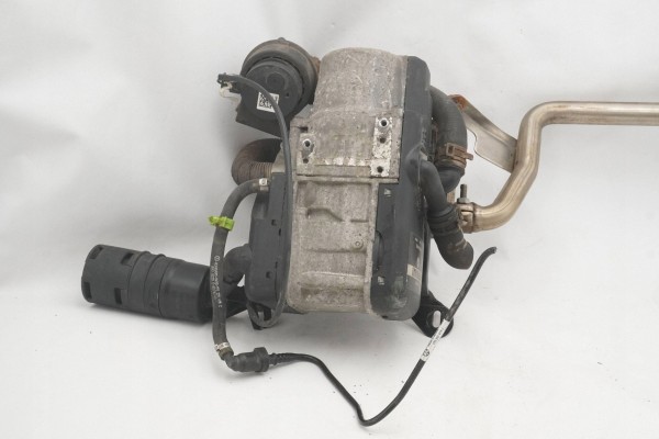 PARKING HEATER WEBASTO VW CADDY 5K0815005G Version European