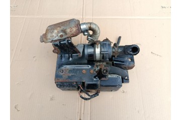 PARKING HEATER WEBASTO VW PHAETON 3D0815005AK 3D0819471B Catalog number of the part 3D0815005AK