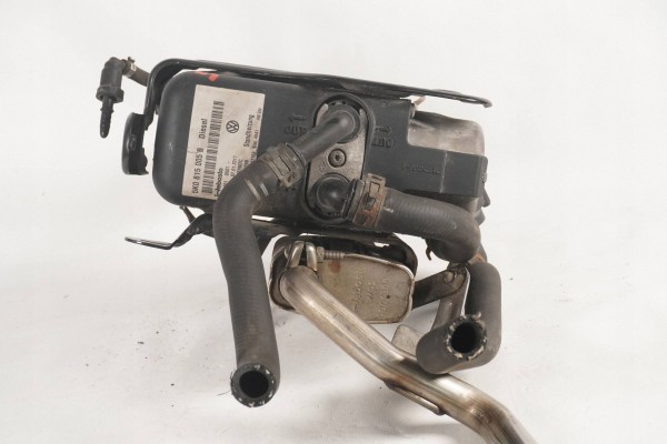 PARKING HEATER WEBASTO VW CADDY TOURAN 5K0815005B Product weight with unit packaging 5 kg