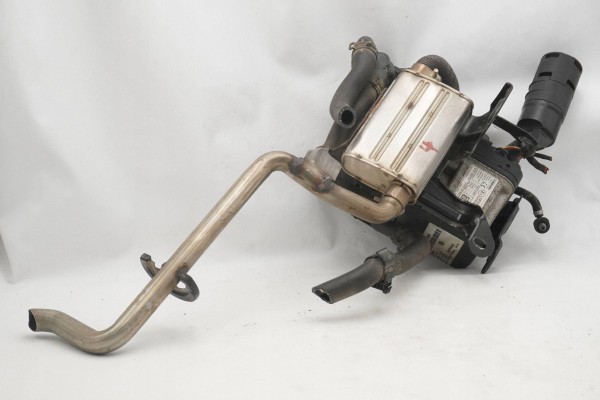 PARKING HEATER WEBASTO VW CADDY TOURAN 1K0815005MP 9026129A