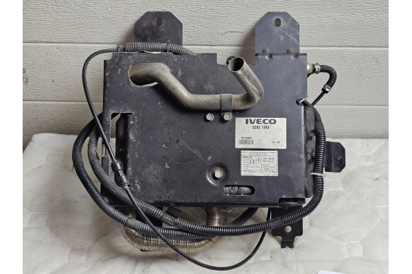 WEBASTO PARKING HEATER IVECO DAILY 9014489B Catalog number of the part 9014489B 9014489 9014482F 03801940