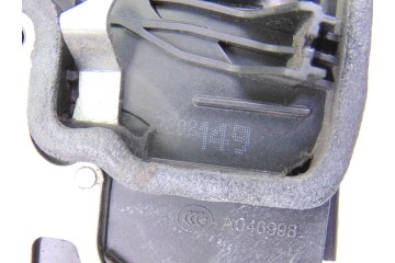 7202149  CERRADURA PUERTA DELANTERA IZQUIERDA BMW SERIE 1 BERLINA (E81/E87) 118d 2007 7202149 188681 BMW - 4