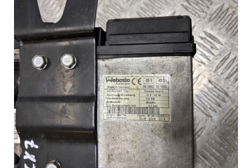 MAZDA CX7 CX 7 2006 2012 WEBASTO 85977N Catalog number of the part MAZDA CX7 CX 7 2006 2012 WEBASTO 85977N