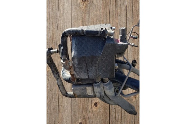 PARKING AIR CONDITIONING COMPLETE MAN TGX EURO 6 81619806040 Catalog number of the part 81619806040 MAN TGX E6