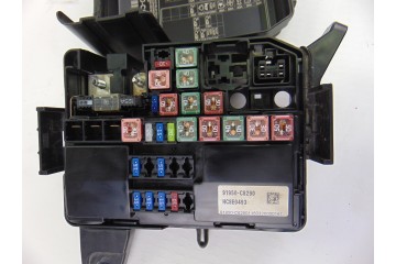 91950-C8290 CAJA RELES / FUSIBLES HYUNDAI I20 (GB) Classic 2015 91950-C8290 194175 HYUNDAI - 1