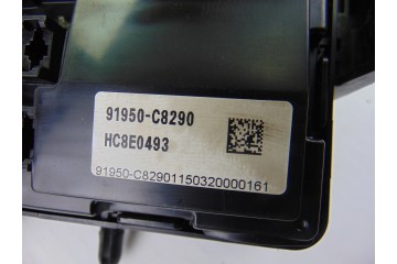 91950-C8290 CAJA RELES / FUSIBLES HYUNDAI I20 (GB) Classic 2015 91950-C8290 194175 HYUNDAI - 2