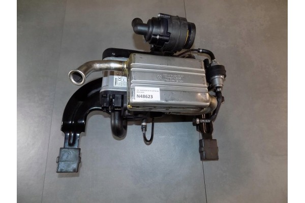 VW TRANSPORTER T6 WEBASTO HEATING 7E0819008L