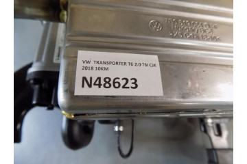 VW TRANSPORTER T6 WEBASTO HEATING 7E0819008L Catalog number of the part 7E0819008L