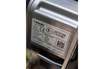 VW TRANSPORTER T6 WEBASTO HEATING 7E0819008L Part manufacturer Webasto