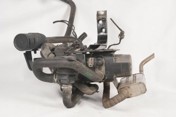 PARKING HEATER WEBASTO BMW X3 F25 9330609 9026942E Catalog number of the part 9330609