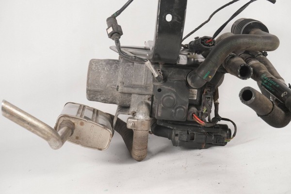 PARKING HEATER WEBASTO BMW X3 F25 9330609 9026942E Car type passenger cars