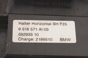 PARKING HEATER WEBASTO BMW X3 F25 9330609 9026942E Catalog number of substitutes 9026942E