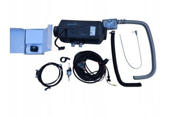 Webasto eberspaecher set Dry Airtronic D4 12V Diesel Select 2018