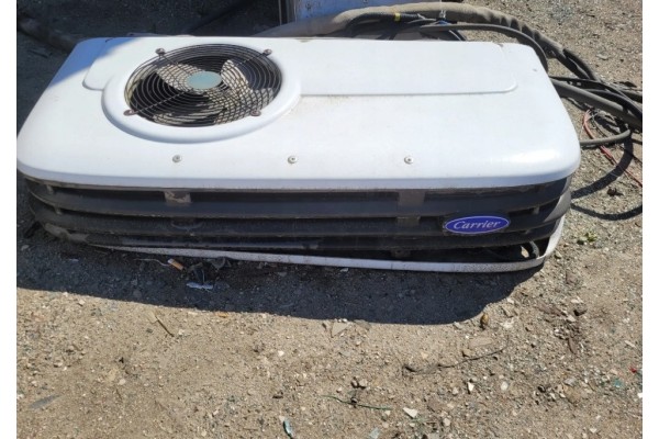 REFRIGERATION UNIT CARRIER XARIOS 350