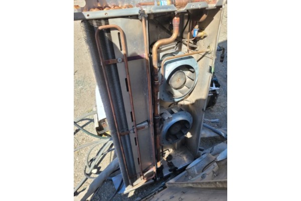 REFRIGERATION UNIT CARRIER XARIOS 350 Catalog number of the part AGREGAT CHODNICZY CHODNIA CARRIER XARIOS 350