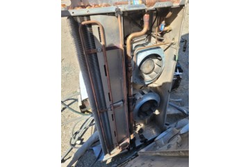 REFRIGERATION UNIT CARRIER XARIOS 350 Catalog number of the part AGREGAT CHODNICZY CHODNIA CARRIER XARIOS 350