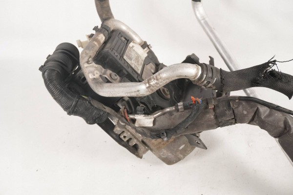 PARKING HEATER WEBASTO MERCEDES GLC X253 C253 A2535005200 A2535005400 Catalog number of the part A2535005200