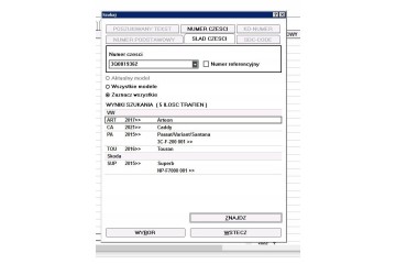 VW PASSAT TOURAN CADDY WEBASTO PARKING HEATER 3Q0815005AJ 3Q0819362 Version European