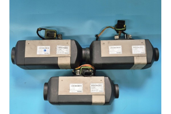 Parking heater Webasto 7484544810 P04 RENAULT functional original Catalog number of the part 7484544810