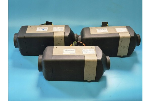 Parking heater Webasto 7484544810 P04 RENAULT functional original Part manufacturer Renault OE